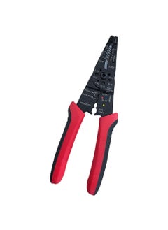 VINTAGETOYSBOX Vintage Toy Box Wire Strippers Stripping Pliers Nippers Tool Wire Crimping Tool Electrical Tools Electric Wire Cutter Copper Wire Electrical Wire Pliers Multifunction Pliers Cable Pliers PVC  - Image 5