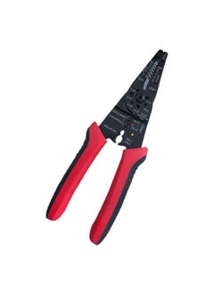 VINTAGETOYSBOX Vintage Toy Box Wire Strippers Stripping Pliers Nippers Tool Wire Crimping Tool Electrical Tools Electric Wire Cutter Copper Wire Electrical Wire Pliers Multifunction Pliers Cable Pliers PVC  - Image 4