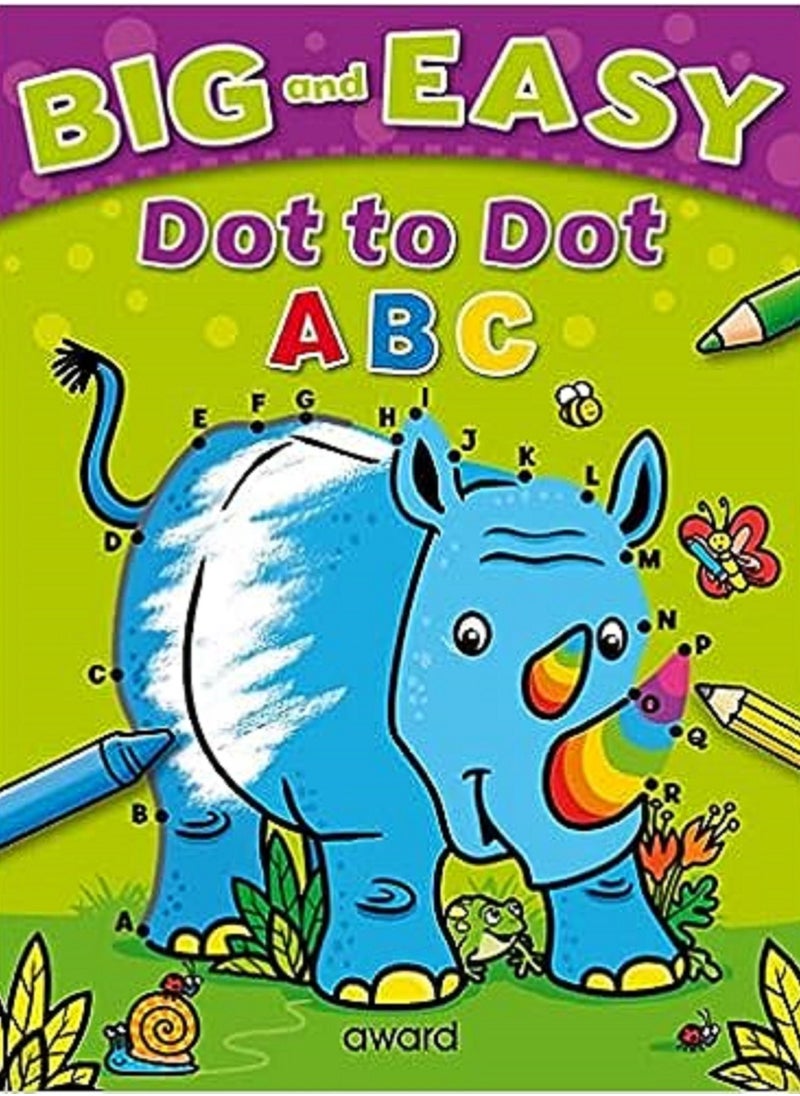 AWARD Big and Easy Dot to Dot: ABC 