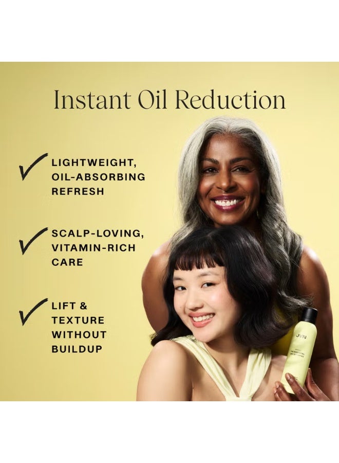 JVN The Essential Dry Shampoo 204ml - Image 3