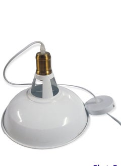 Home Ezz Pendant Lamp White 30-1000 centimeter  - Image 1