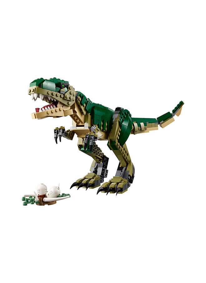 LEGO - Creator 3in1 T. rex, Dinosaur Toy for Kids 31151 (626) Pieces - Image 1