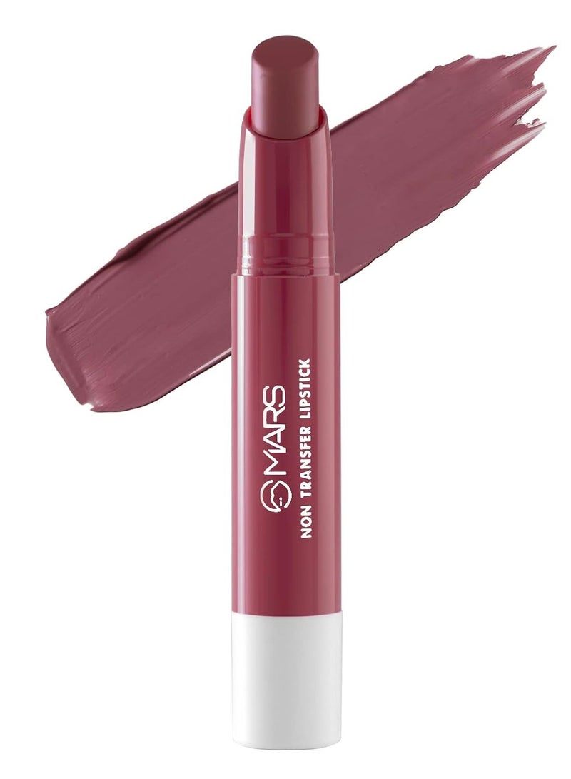MARS Matte Super Stay Lipstick Up to 12 Hours Long Lasting 2.6 gm 07 SURREAL - Image 1