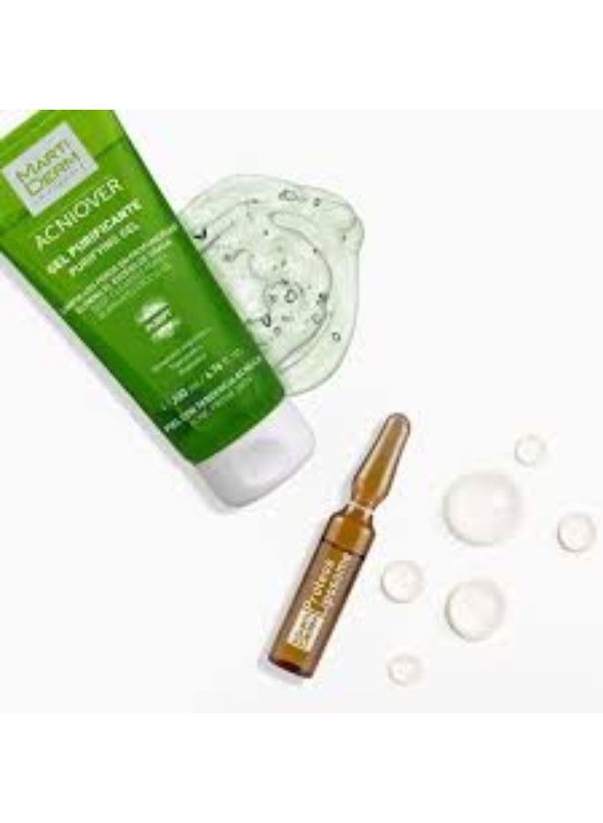 Martiderm Acniover Purifying Gel 200ml - Image 2