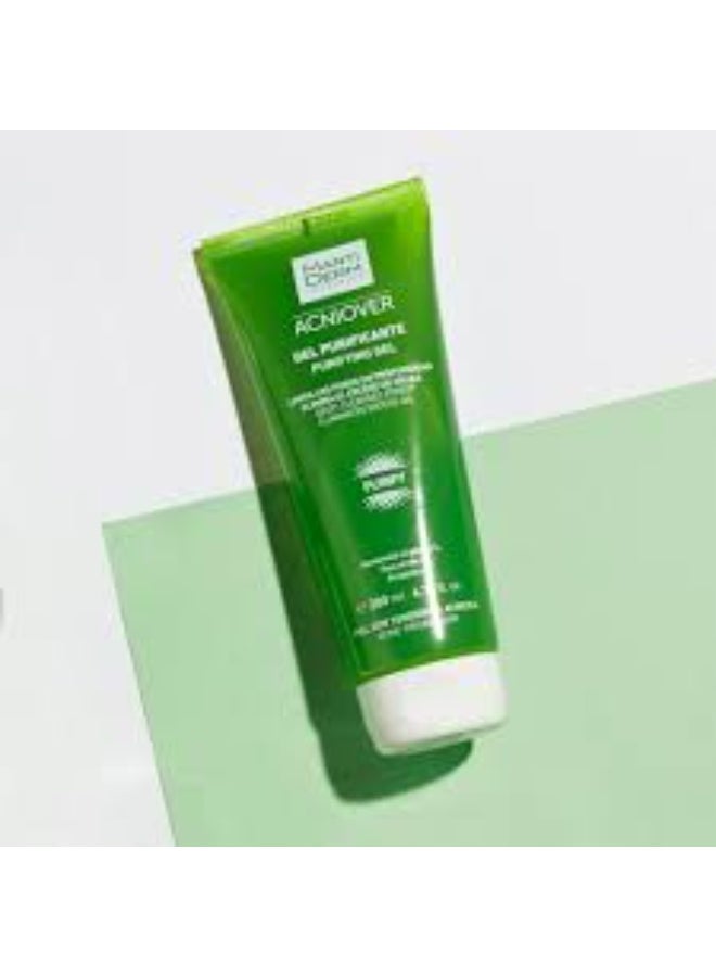 Martiderm Acniover Purifying Gel 200ml - Image 3