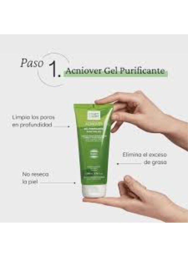 Martiderm Acniover Purifying Gel 200ml - Image 4