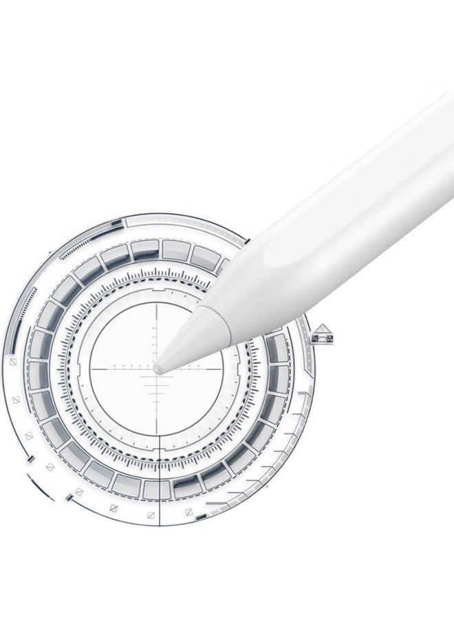 Stiger قلم ستايجر السعوي لجهاز هواوي M-Pencil الجيل الثالث، قلم لمسة لجهاز ميتباد 11.5S/إير/سي/برو، النسخة عالية الجودة لأجهزة هونر اللوحية - Image 3