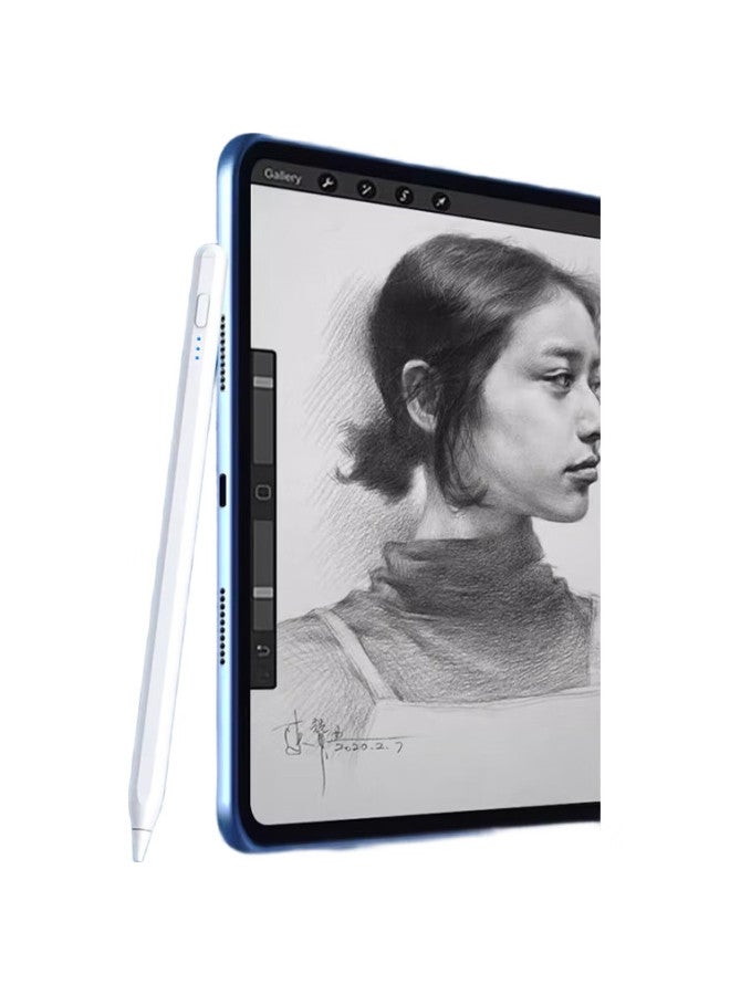 Stiger قلم ستايجر السعوي لجهاز هواوي M-Pencil الجيل الثالث، قلم لمسة لجهاز ميتباد 11.5S/إير/سي/برو، النسخة عالية الجودة لأجهزة هونر اللوحية - Image 1