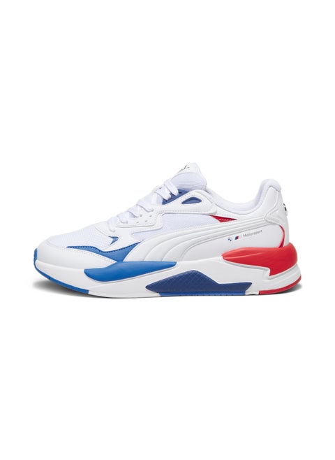 BMW M Motorsport X-Ray Speed Mens White Motorsport Shoes