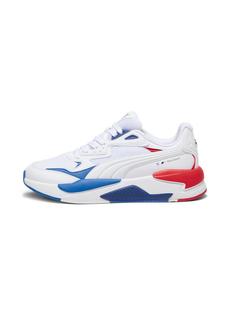 PUMA - BMW M Motorsport X-Ray Speed Mens White Motorsport Shoes - Image 1