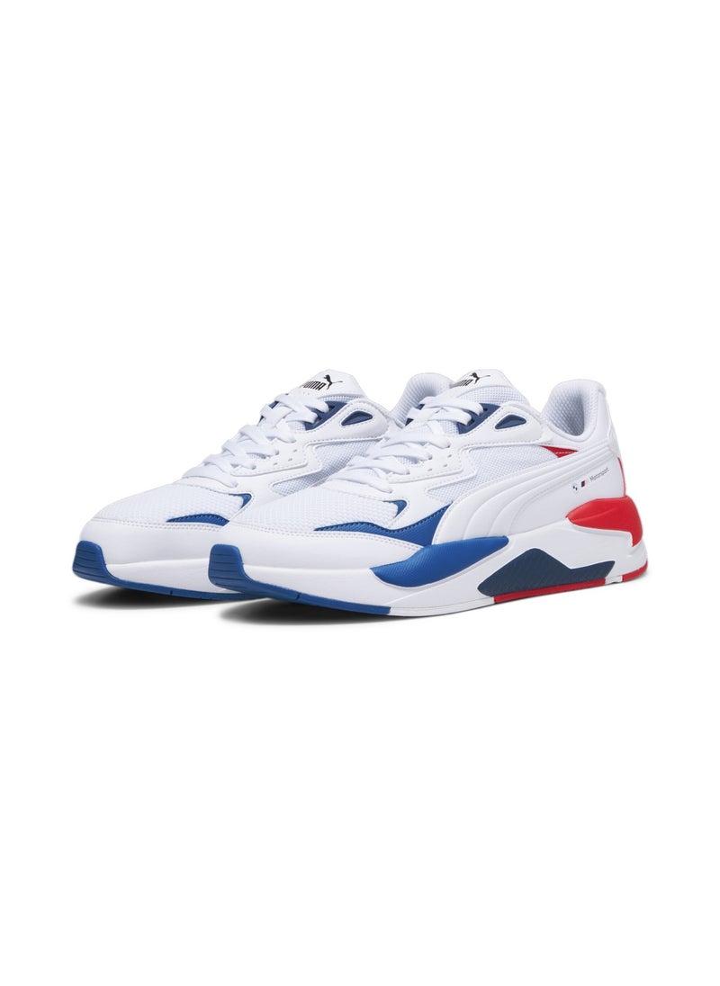PUMA - BMW M Motorsport X-Ray Speed Mens White Motorsport Shoes - Image 1