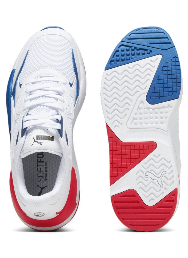 PUMA - BMW M Motorsport X-Ray Speed Mens White Motorsport Shoes - Image 1
