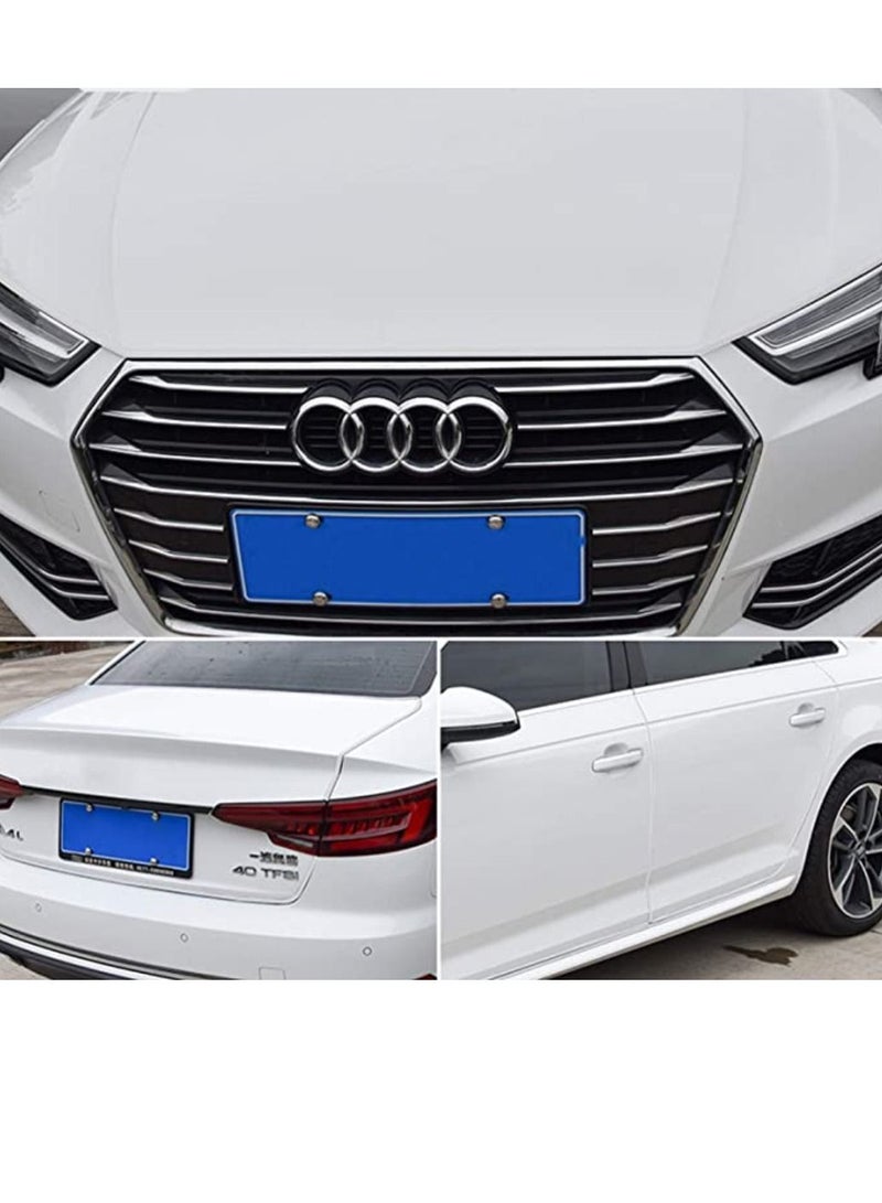 واقيات حواف باب السيارة على شكل حرف U واقي مانع تسرب مطاطي لحافة الباب وشريط ممتص للصدمات مناسب لمعظم السيارات بطول 5 متر و 32 قدمًا - Image 3