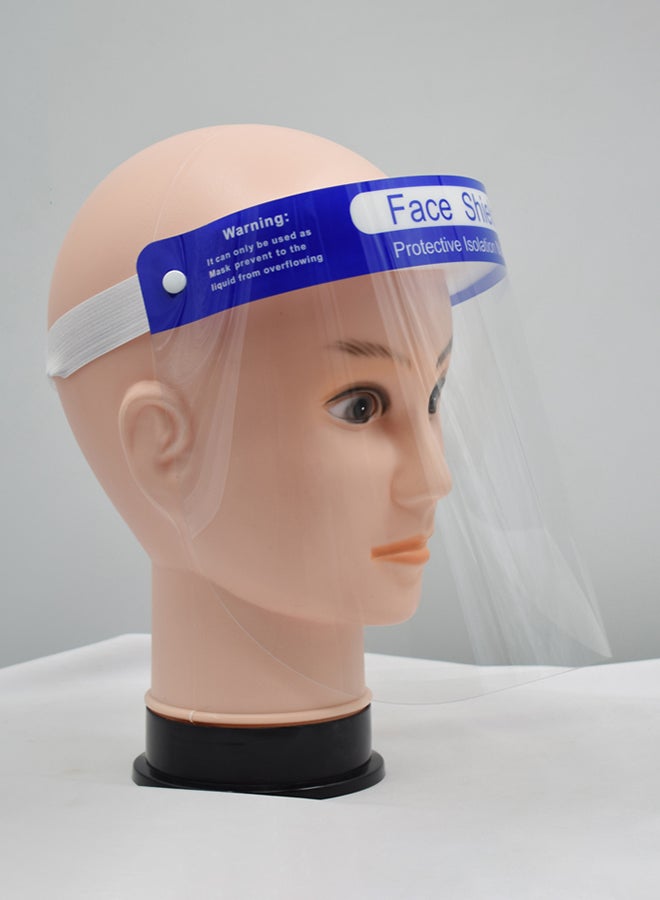 قناع وجه قابل للتعديل - مجموعة 5 قطع - Image 2