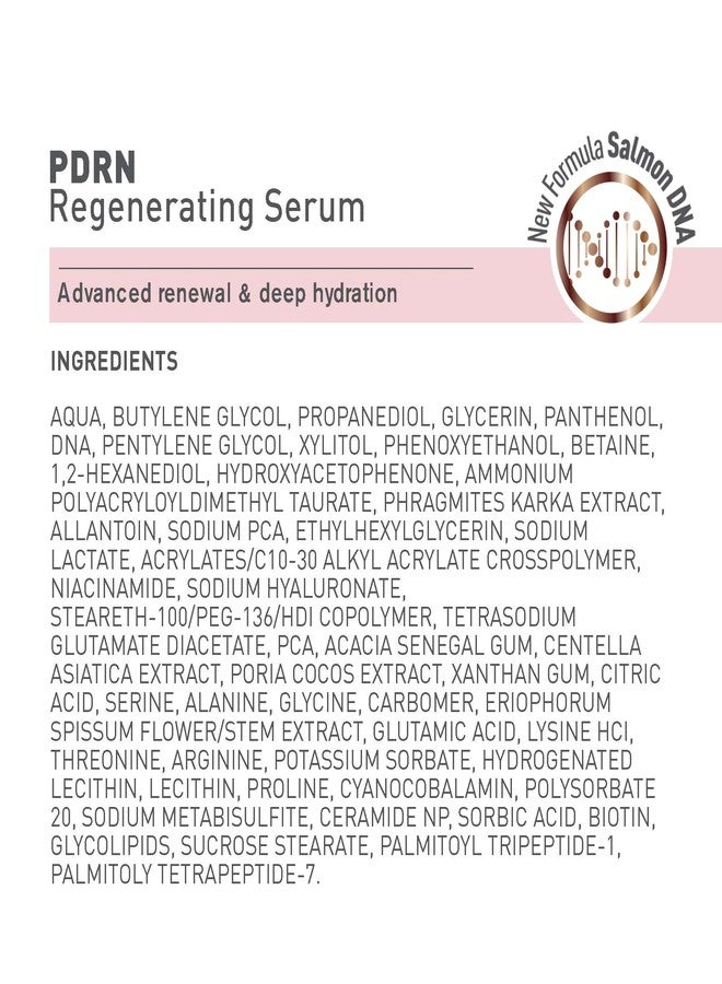 بيونيكس سيروم PDRN لتجديد الحمض النووي لسمك السلمون 1.2% - 30 مل. سيروم مرطب للوجه مع النياسيناميد والببتيدات وحمض الهيالورونيك - سيروم مرطب خفيف الوزن لبشرة مشرقة من بيونكس - Image 5