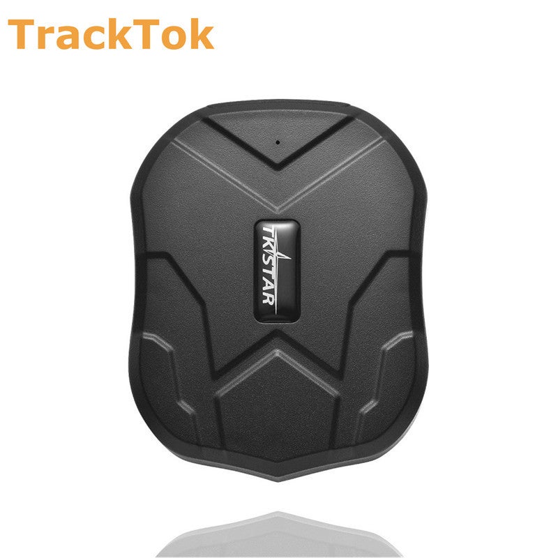 Tkstartk905 Vehicle-Mounted Satellite Locator With Track Playback, English App, Gps, Exclusively For Export - Image 3