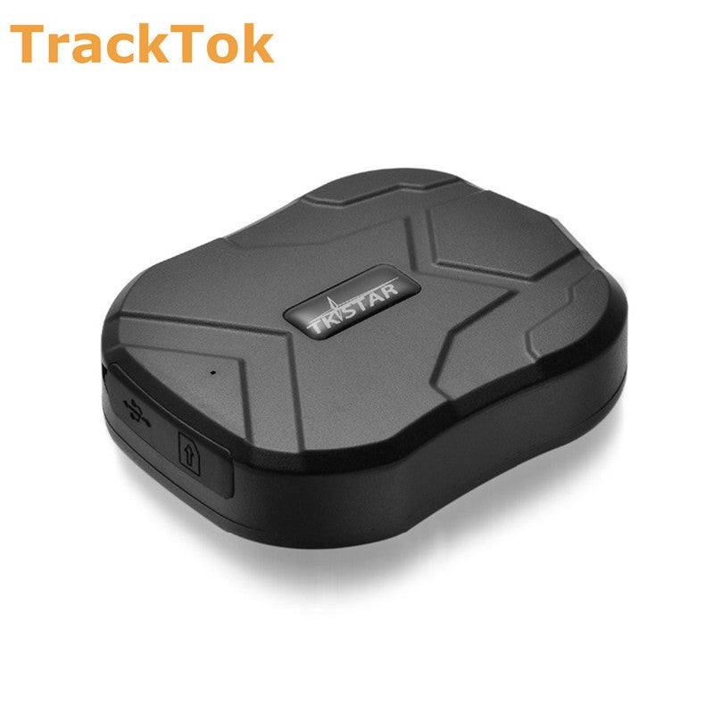 Tkstartk905 Vehicle-Mounted Satellite Locator With Track Playback, English App, Gps, Exclusively For Export - Image 4