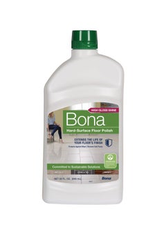 Bona Stone Tile And Laminate Floor Polish 32 Oz