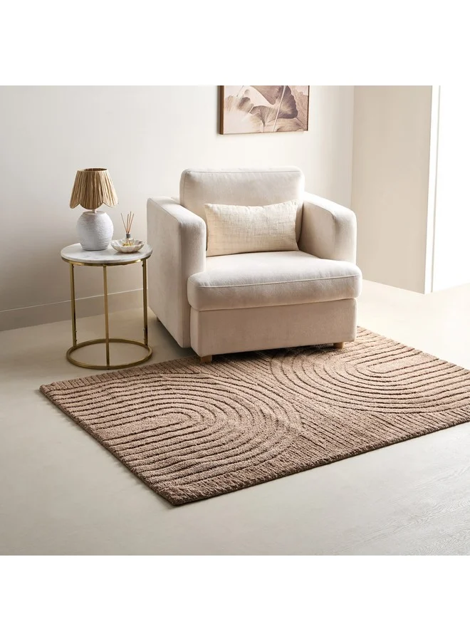 Haven Midas Anti-Skid Polypropylene Rug 170 x 120 cm