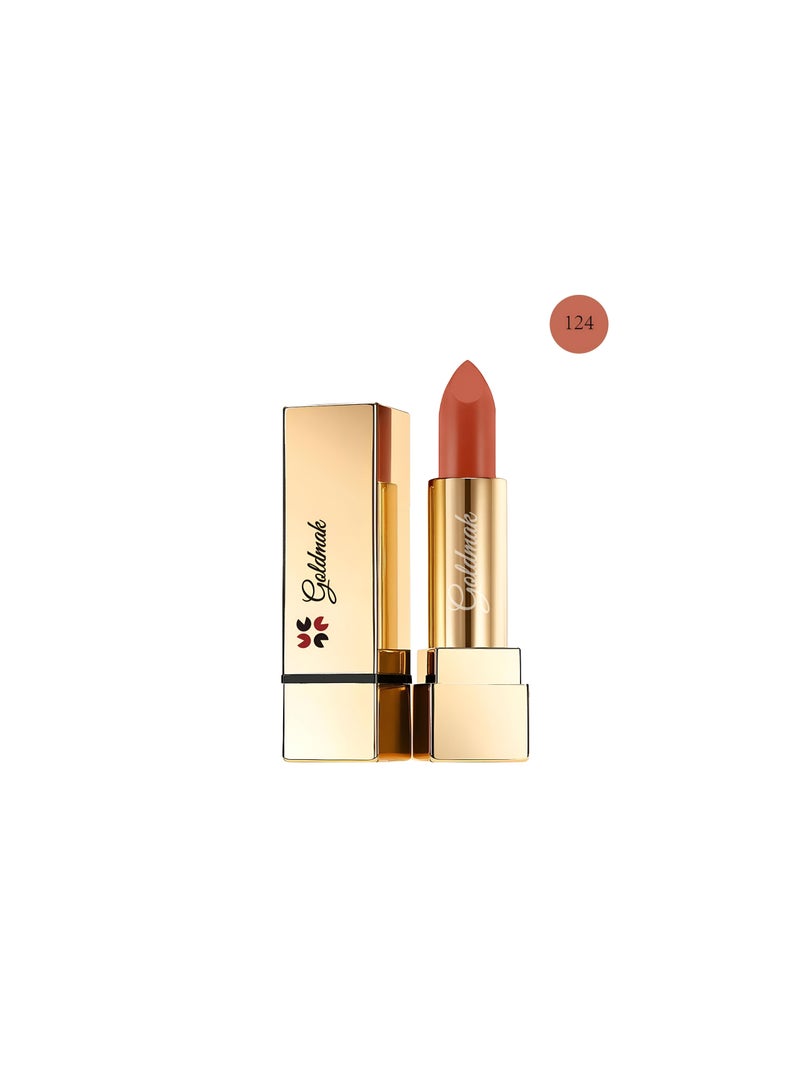 Goldmak Goldmack Lip Red Rose Cream Unscented - 124