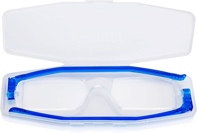 NANNINI 7509 Compact One Optics 3.0 Temples Reading Glass (Blue) - Image 3
