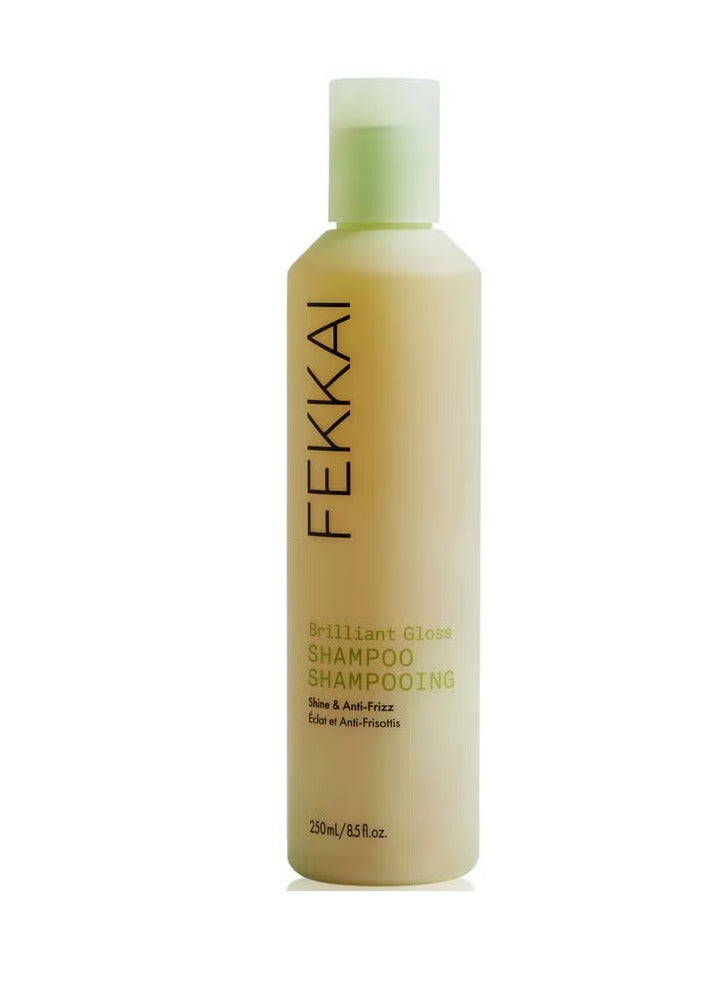 Fekkai Brilliant Gloss Shampoo Shine and Anti-Frizz 250ml - Image 1