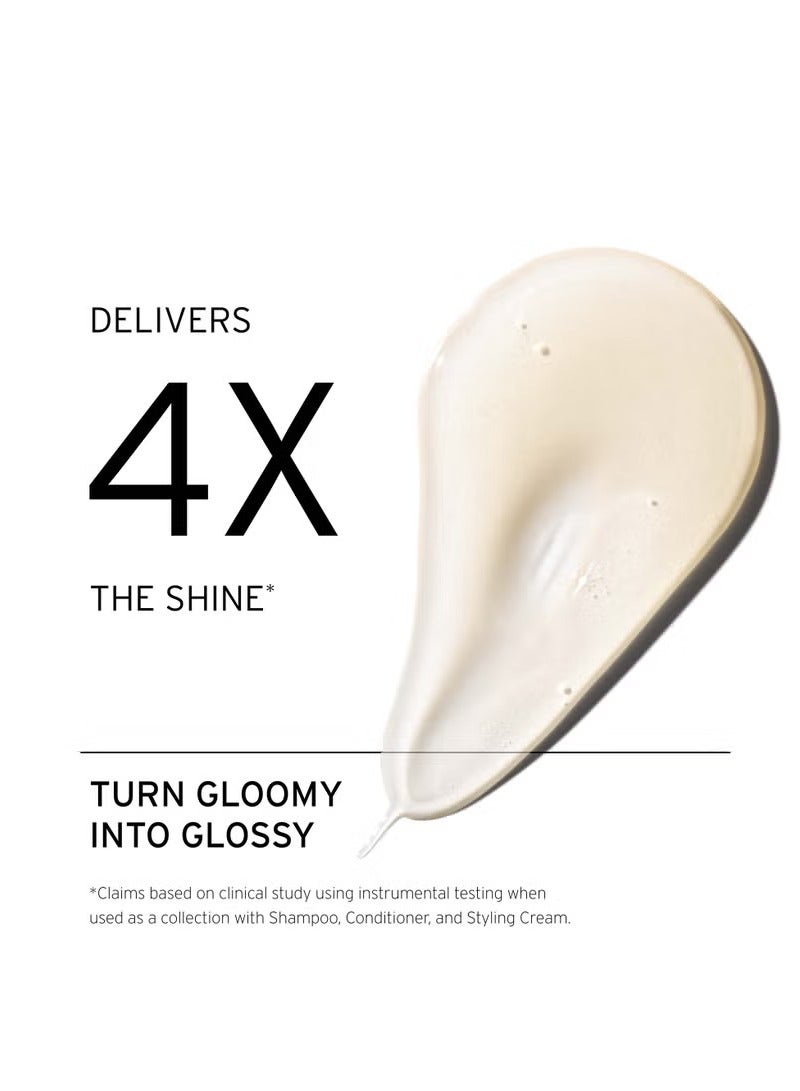 Fekkai Brilliant Gloss Shampoo Shine and Anti-Frizz 250ml - Image 2