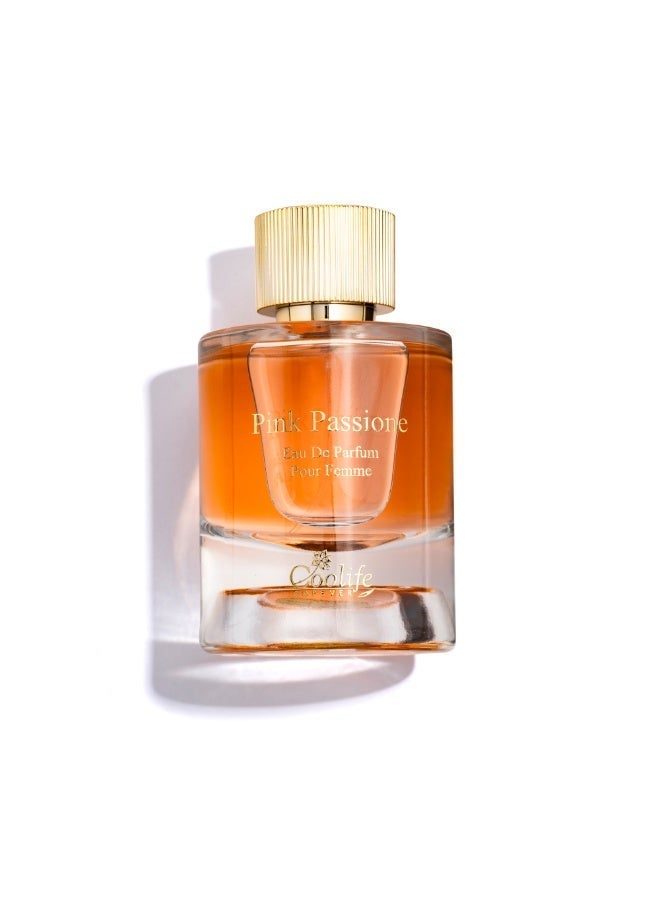 كولايف عطر كولايـف بينك باشونيه – أو دو بارفان بور فام عطر نسائي فاخر بثبات يدوم طويلاً – ١٠٠ مل - Image 1