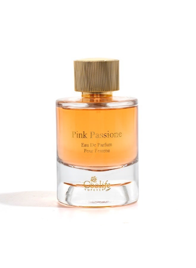 كولايف عطر كولايـف بينك باشونيه – أو دو بارفان بور فام عطر نسائي فاخر بثبات يدوم طويلاً – ١٠٠ مل - Image 3