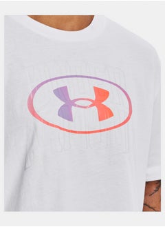 UNDER ARMOUR Live Novelty Short Sleeve T-shirt  - Image 3