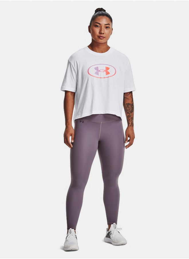 UNDER ARMOUR Live Novelty Short Sleeve T-shirt  - Image 4