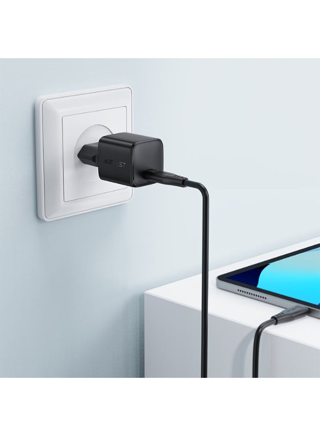 acefast Fast Charge Wall Charger A118 PD30W GaN (1xUSB-C) EU - Image 2
