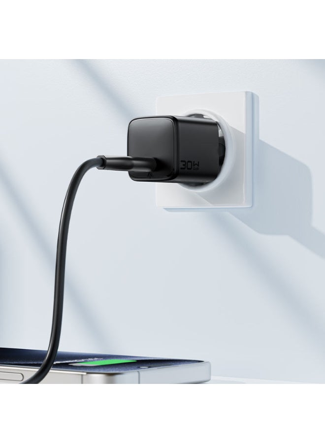acefast Fast Charge Wall Charger A118 PD30W GaN (1xUSB-C) EU - Image 3
