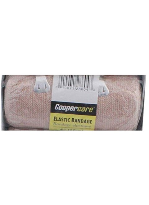 Coopercare Classic Elastic Bandage 4" - CHEB4