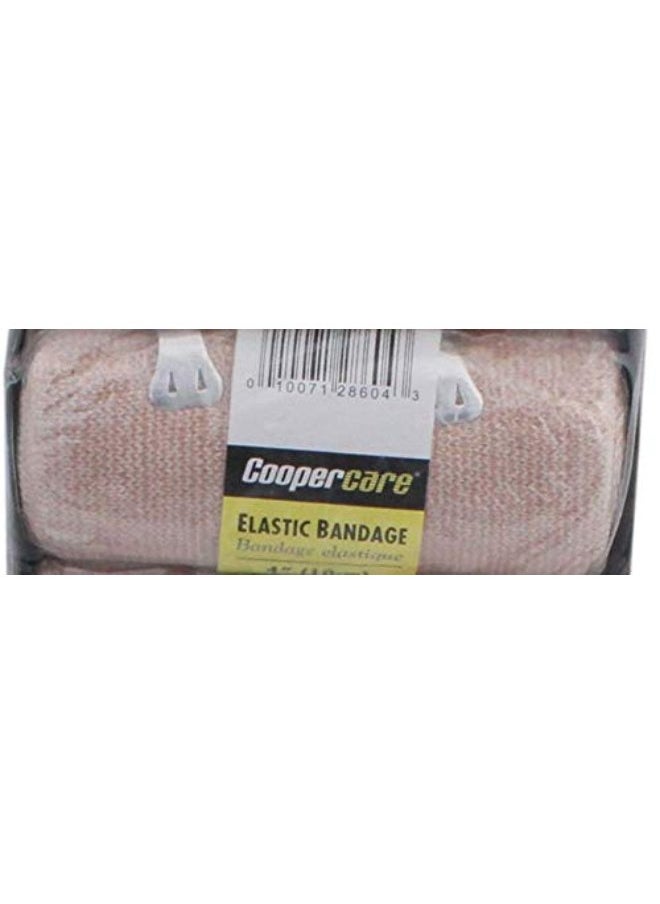 Coopercare Coopercare Classic Elastic Bandage 4" - CHEB4  - Image 2