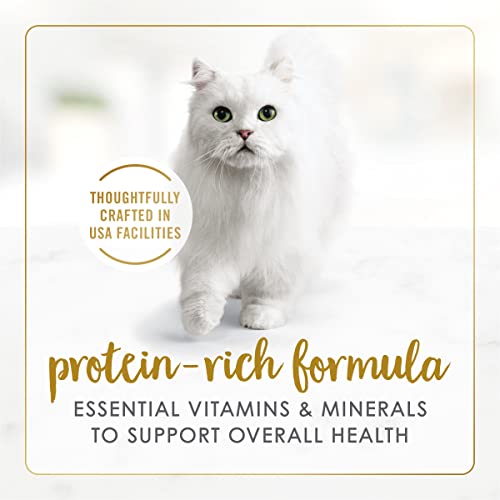 Fancy Feast Purina Fancy Feast Grilled Wet Cat Food Poultry and Beef Collection Wet Cat Food Variety Pack - (Pack of 30) 3 oz. Cans - Image 5