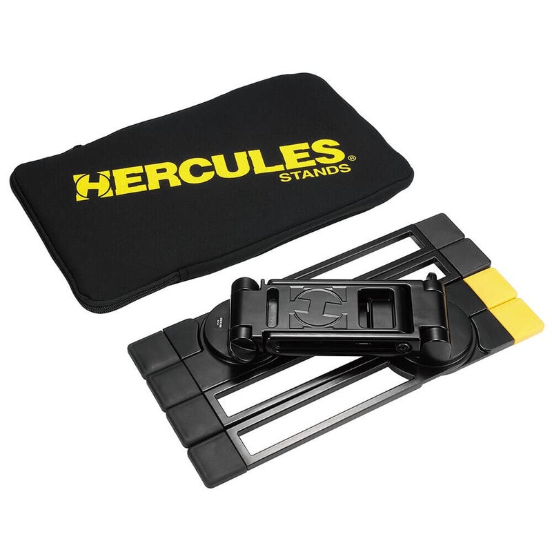 Hercules حامل لابتوب Dg400Bb مع حقيبة حامل أرضي - Image 3