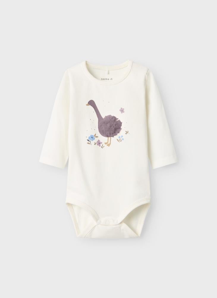 نيم ات - Kids Graphic Crew Neck T-Shirt - Image 1