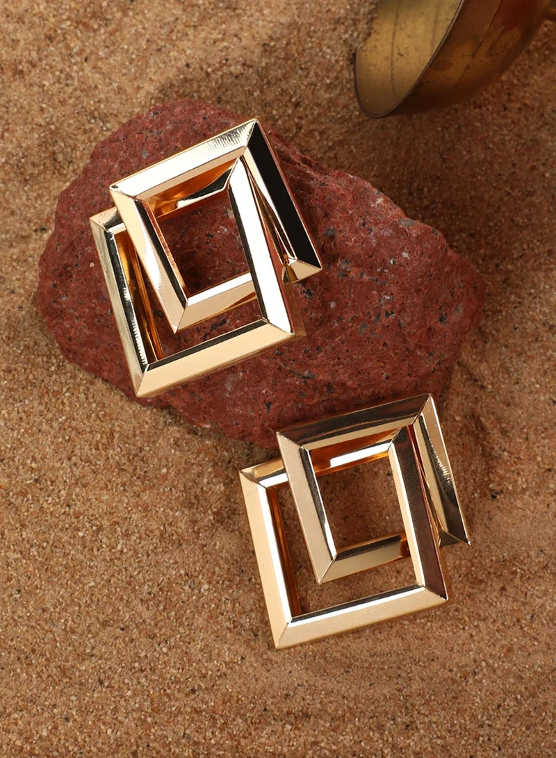 SOHI Casual Artificial Earring Jewellery