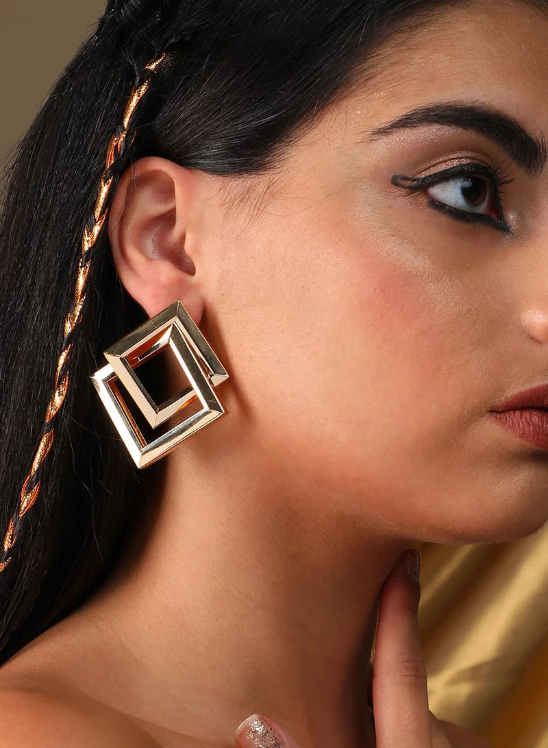 SOHI Casual Artificial Earring Jewellery