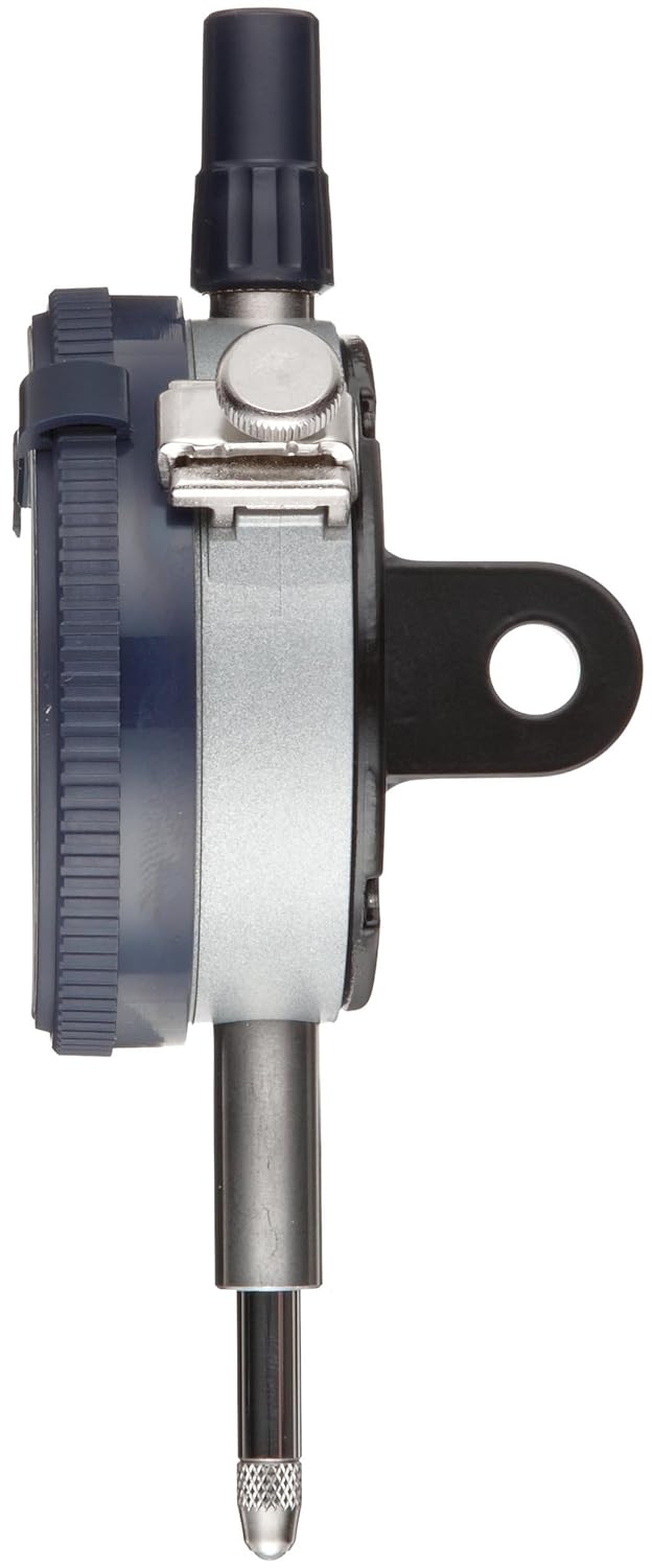 Mitutoyo Mitutoyo 2046S 001mm X 10mm Dial Indicator 0100 Lug Back Series 2 8mm Stem - Image 2