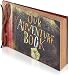 Let the Adventure Begin Adventure Book Handcrafted Diary Photo ScrapbookTailored for Preserving Cherished MomentsGift for Couples AnniversariesWeddingsGlobetrottersBirthdaysChristmas Notetaking Gifts - Image 2