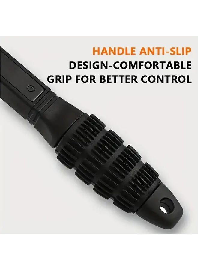 Upgraded Second Generation Iron Drill Bit Wrench with Replaceable Head Key 3 Speed Quick Ratchet Forward Reverse Rotation and Non Slip Handle for Secure Grip Industrial Grade Ergonomic Tool Suitable for Professional Mechanics and DIY Projects Precision Machining Socket Adapter Adjustable Drill Chuck Wrench Set - Image 4
