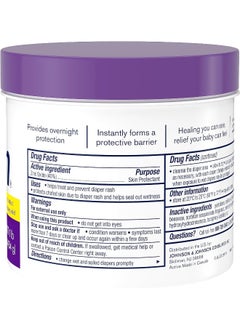 Desitin Desitin Baby's Diaper Rash Cream with 40% Zinc Oxide (16oz)  - Image 5