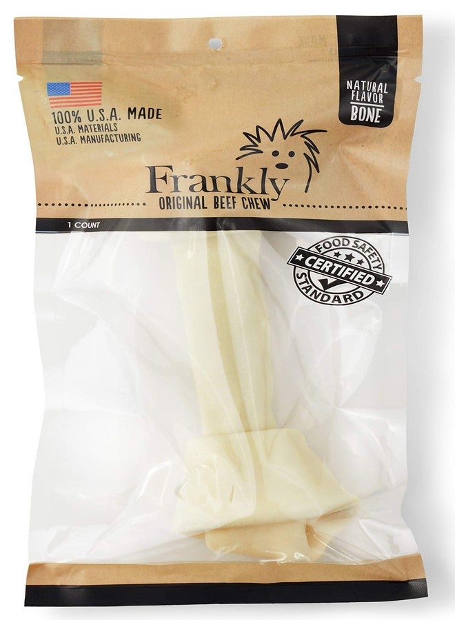 Frankly, Natural Bone Dog Chew Treat (10") - Image 3