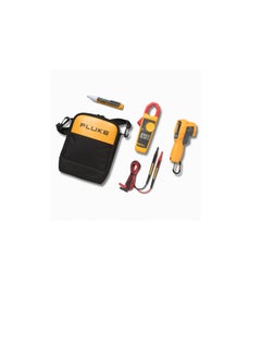 FLUKE Fluke IR Thermometer, Clamp Meter And Voltage Detector Kit  - Image 2