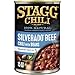 Stagg Silverado Beef Chili with Beans 15 Ounce Pack of 12 - Image 2