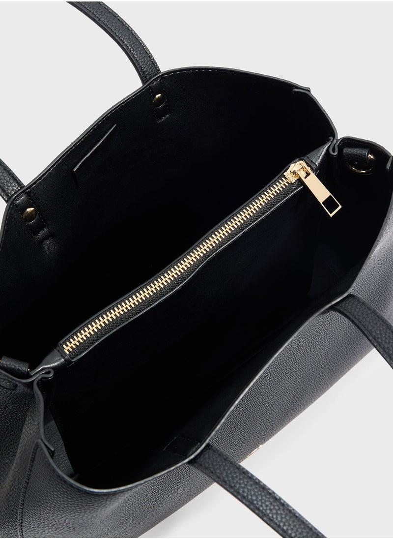 ALDO Bilgg Satchel  - Image 5