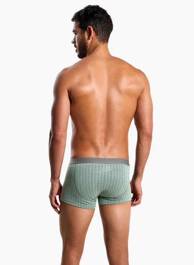 Splash FAV  Men Assorted Hipster Briefs - Pack of 3 for Men | Best Price UAE