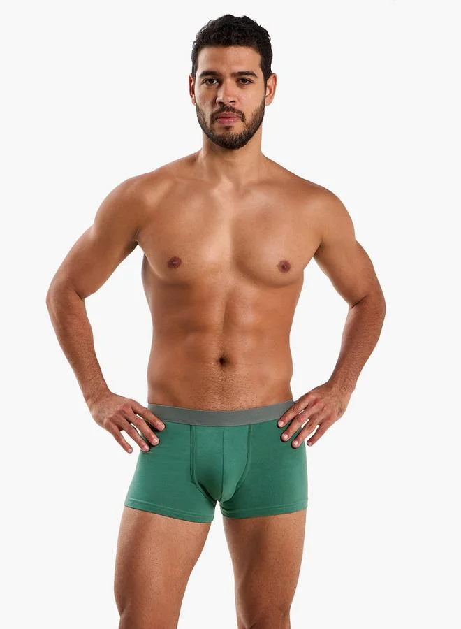 Splash FAV  Men Assorted Hipster Briefs - Pack of 3 for Men | Best Price UAE